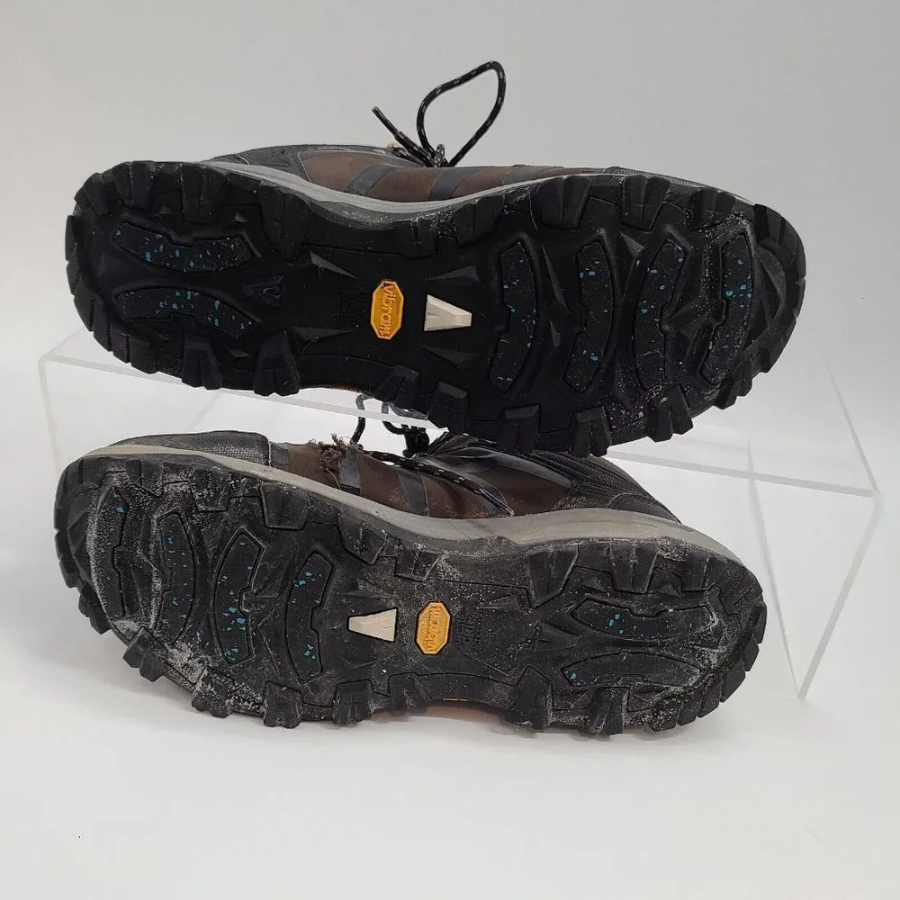 Men's Absolute Canada Andre Waterproof‎ Mid Hiking Boots US size 13W